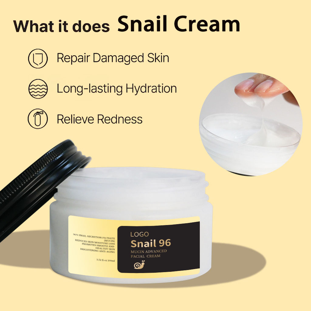 snail cream