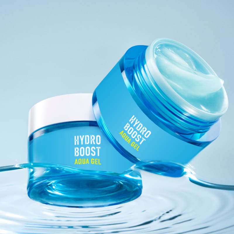 Hyaluronic Acid Face Moisturizer for Normal to Oily Skin